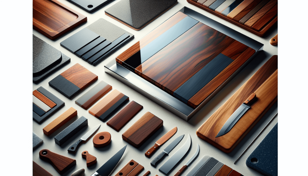 Glass, wooden, metal and other materials Cutting Board