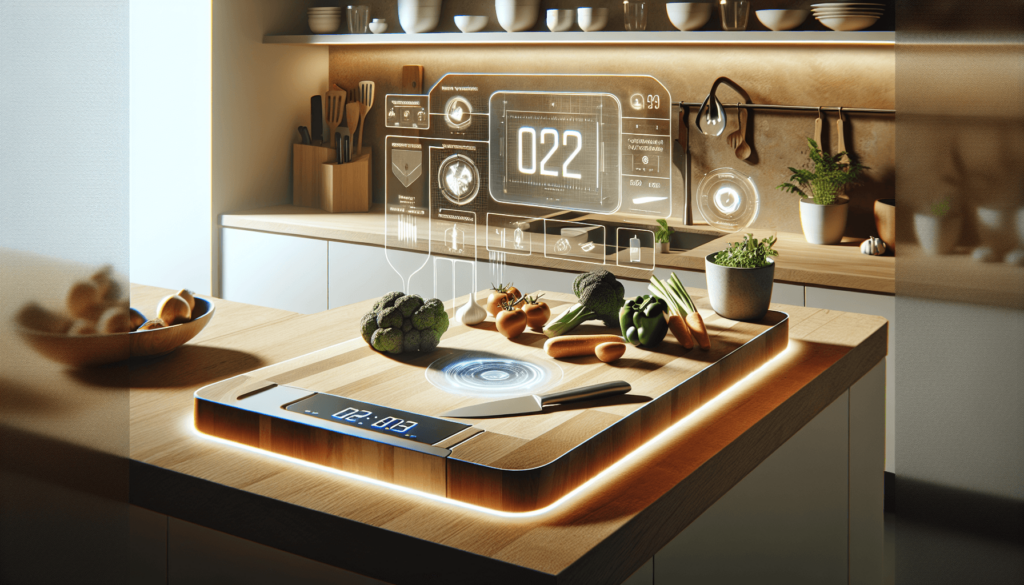 Modern Innovations- The Future of Cutting Boards