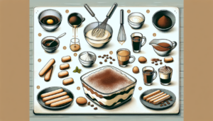 Comparing Tiramisu Recipes For The Ultimate Coffee Dessert