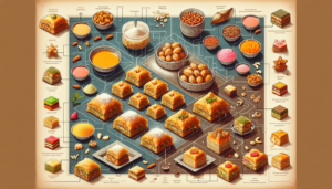 A Comparison of Baklava Recipes for Finding the Ideal Sweet Treat