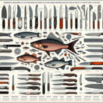 Fish knives, knives: A Detailed Exploration into Their Past, Variety, and Selection Process