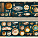 Exploring Plates Types: A Journey Through Dining History and Modern Options