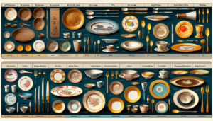 Exploring Plates Types: A Journey Through Dining History and Modern Options