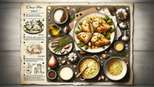Comparing Two Delicious Dairy Free Marry Me Chicken Recipes