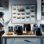 Selecting the Correct Air Fryer