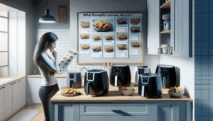 Selecting the Correct Air Fryer